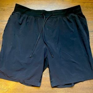 T.H.E. Lined Short 7”